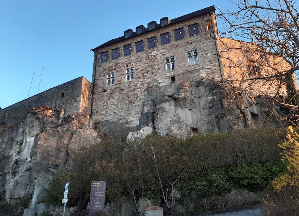 Schloss Waldeck, Waldeck, Germany, Germany